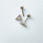 Ezra Studs - For Men