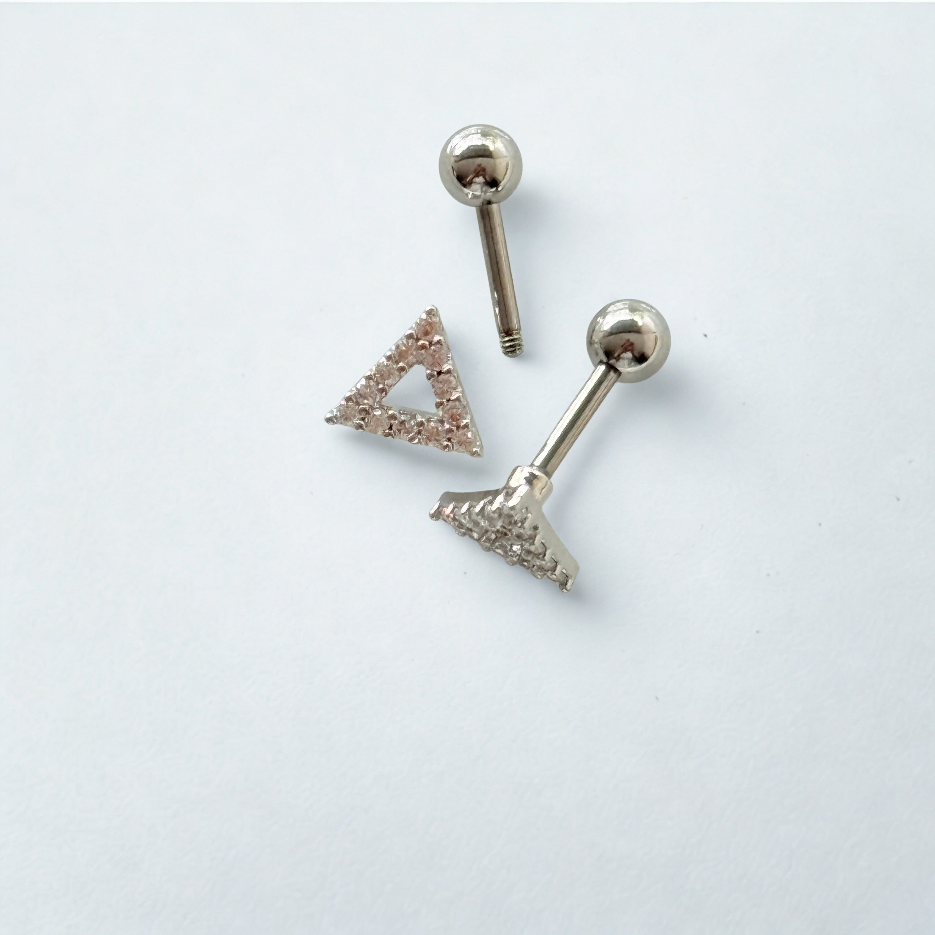 Ezra Studs - For Men