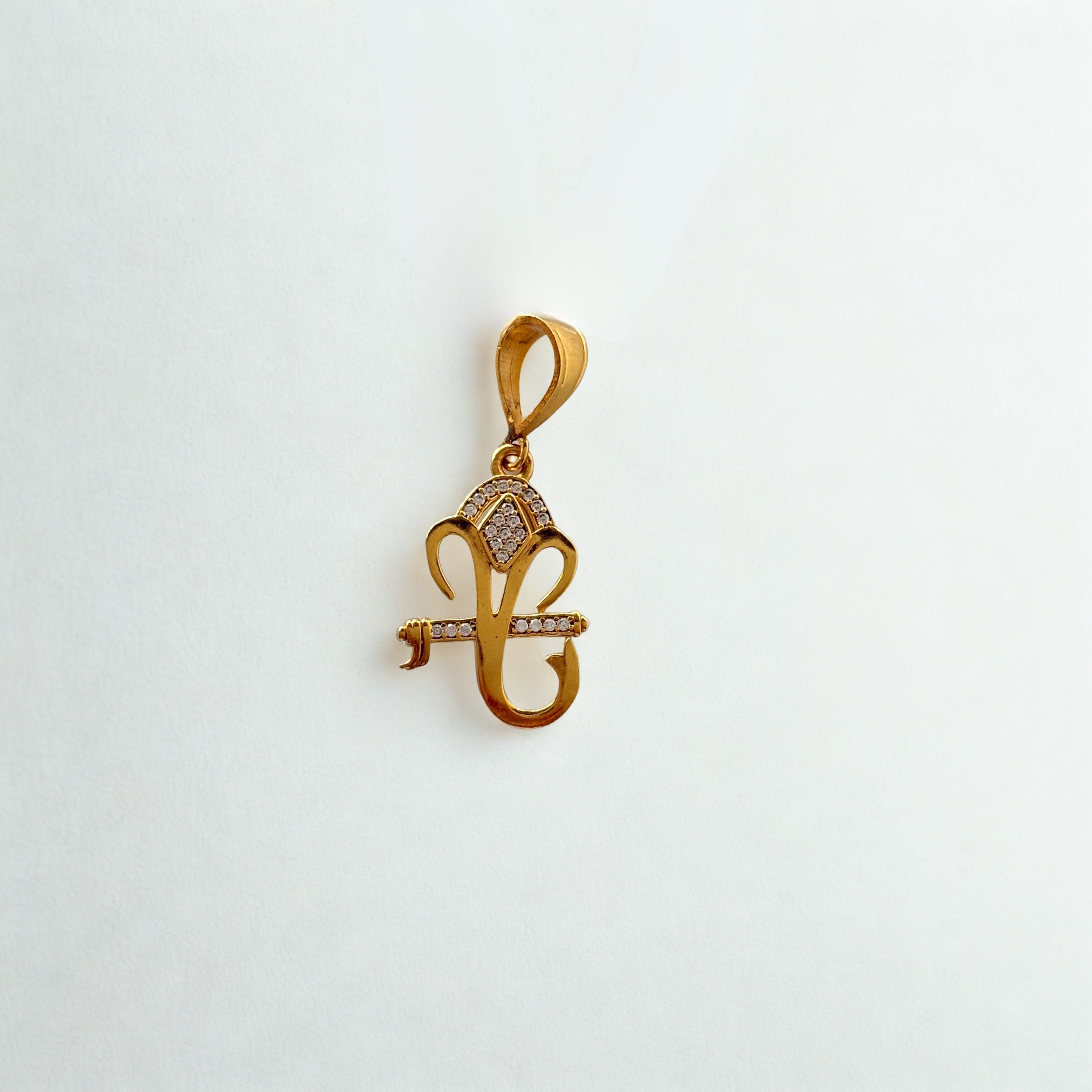 Ganesha Pendant - For Men
