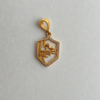 Shiv Pendant - For Men