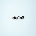Infinity Studs - For Men
