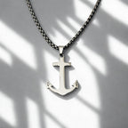 Aaron Neck Chain - For Men