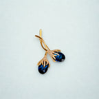 Ace Brooch