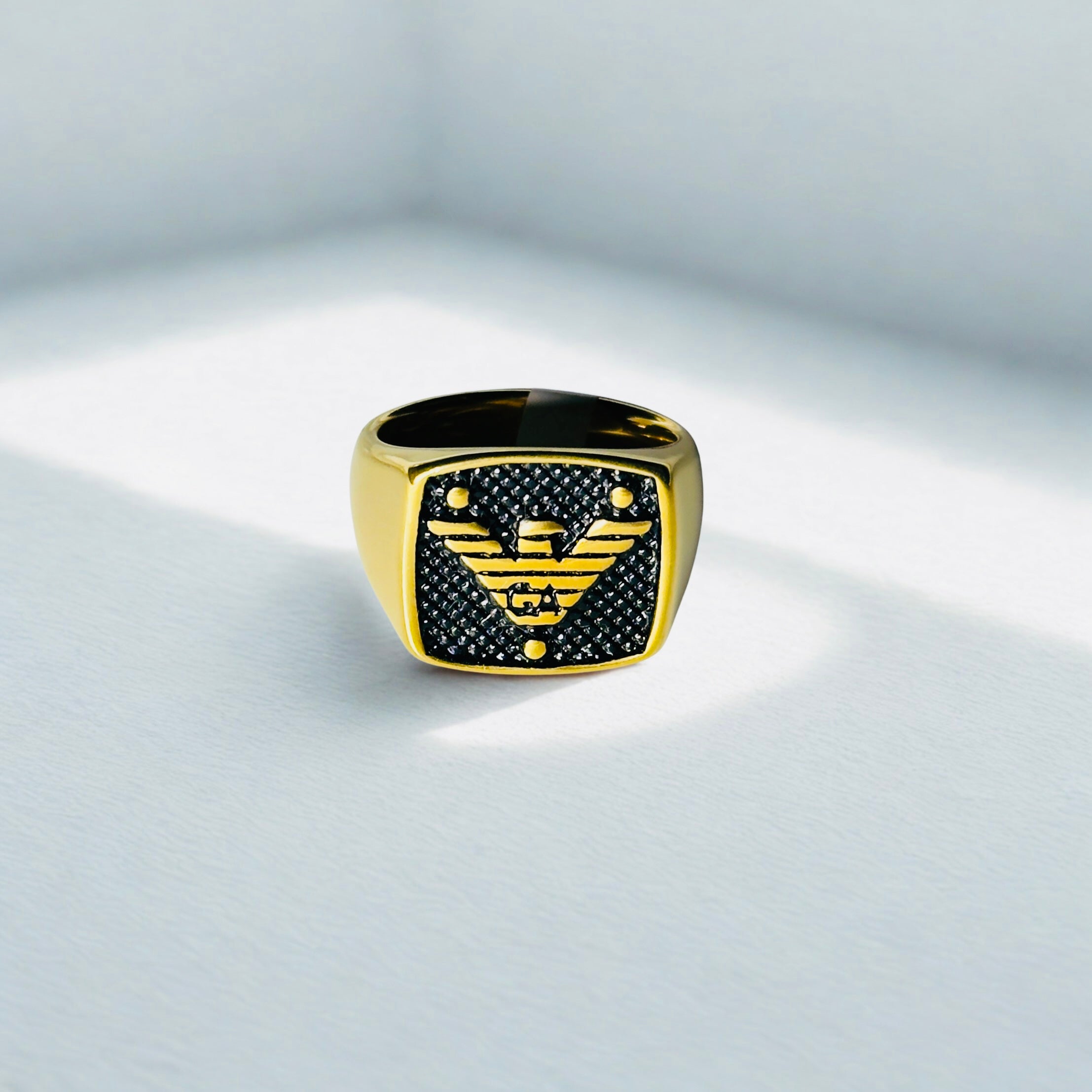 Aaron Ring - For Men