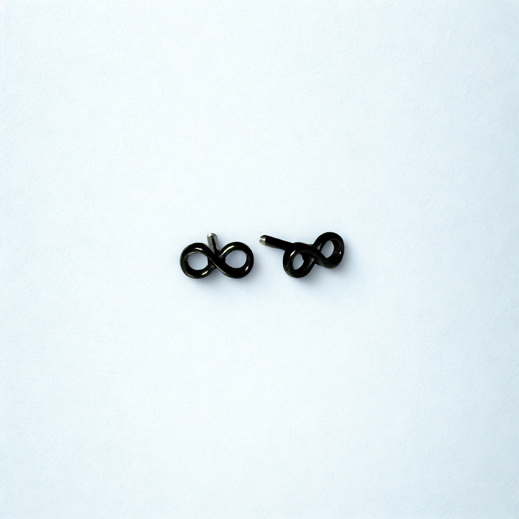 Infinity Studs - For Men