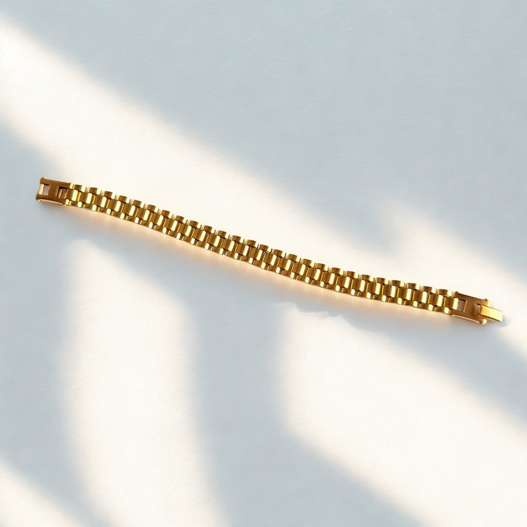 Textured Everyday Bracelet - For Men