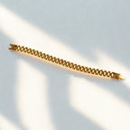 Textured Everyday Bracelet - For Men