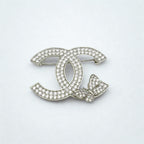 Classic Studded Brooch