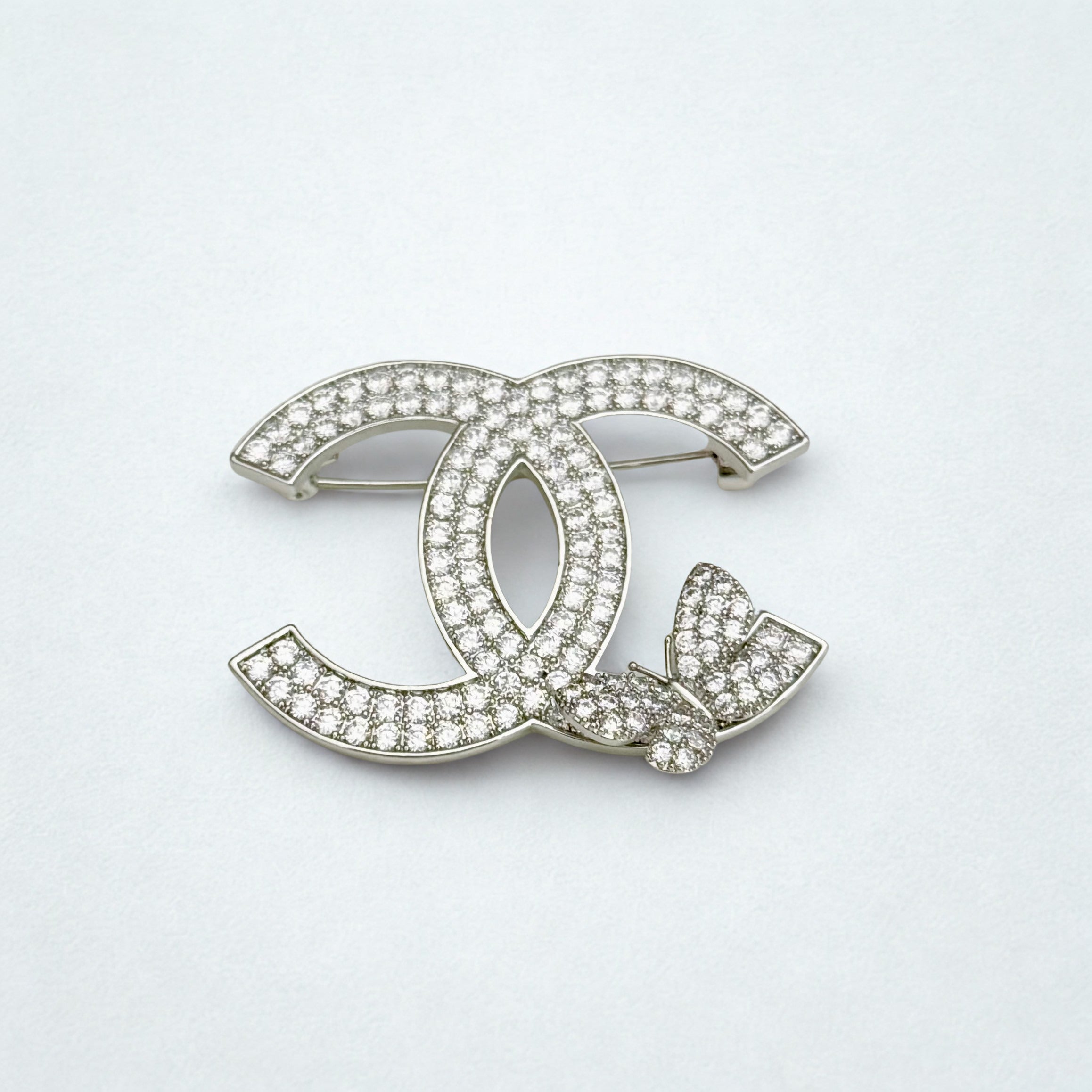 Classic Studded Brooch