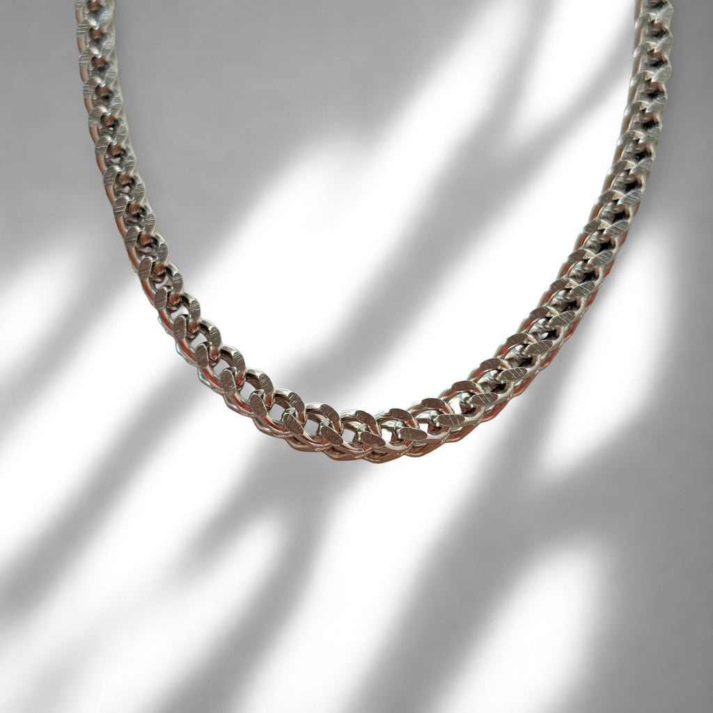 Boxy Neck Chain - For Men