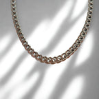 Boxy Neck Chain - For Men