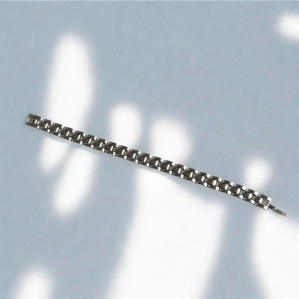 Textured Everyday Bracelet - For Men