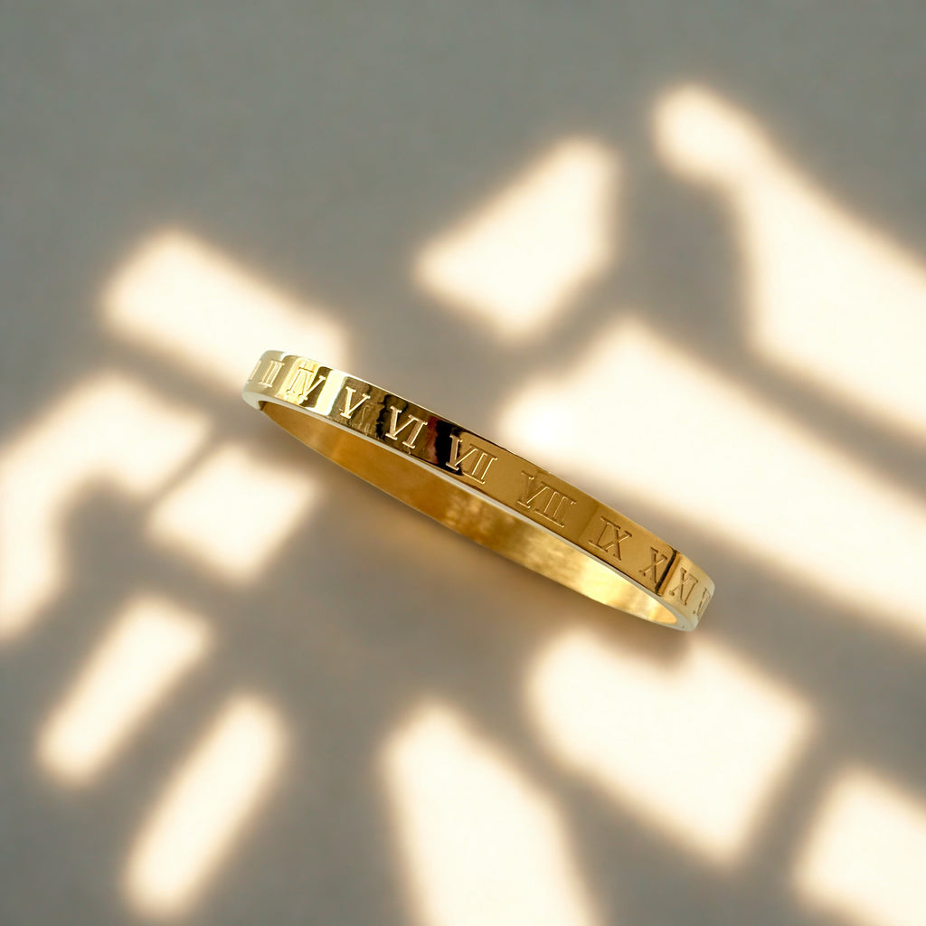 Roman Bracelet Kada - For Men