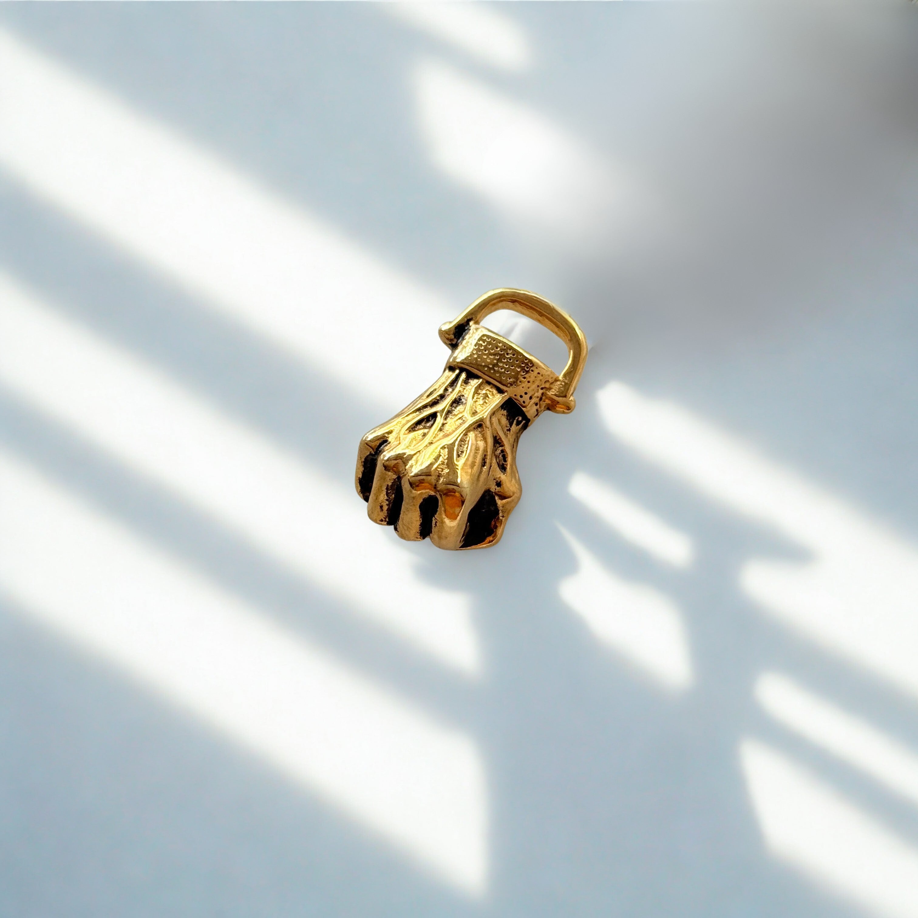 Punch Pendant - For Men