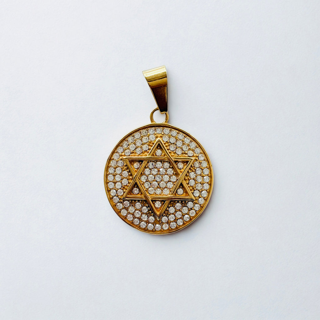 Theo Pendant - For Men