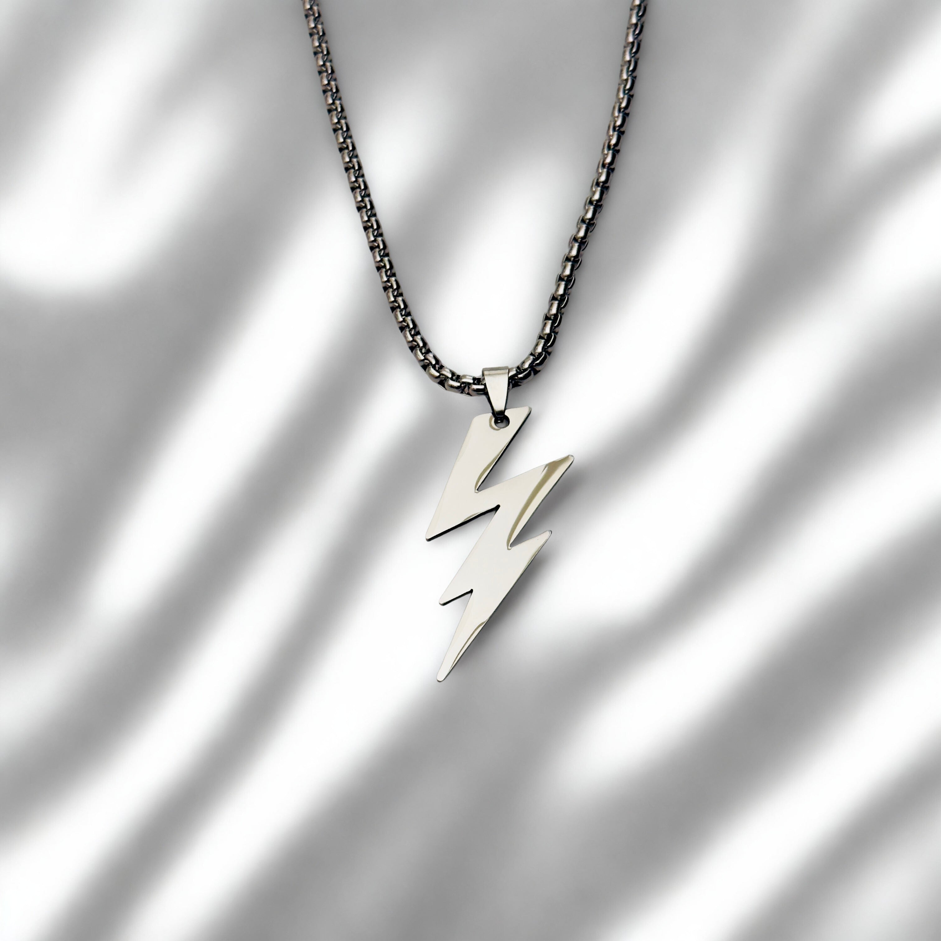 Electro Neck Chain - For Men