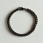 Figaro Bracelet - For Men