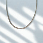 Sleek Neck Chain - For Men