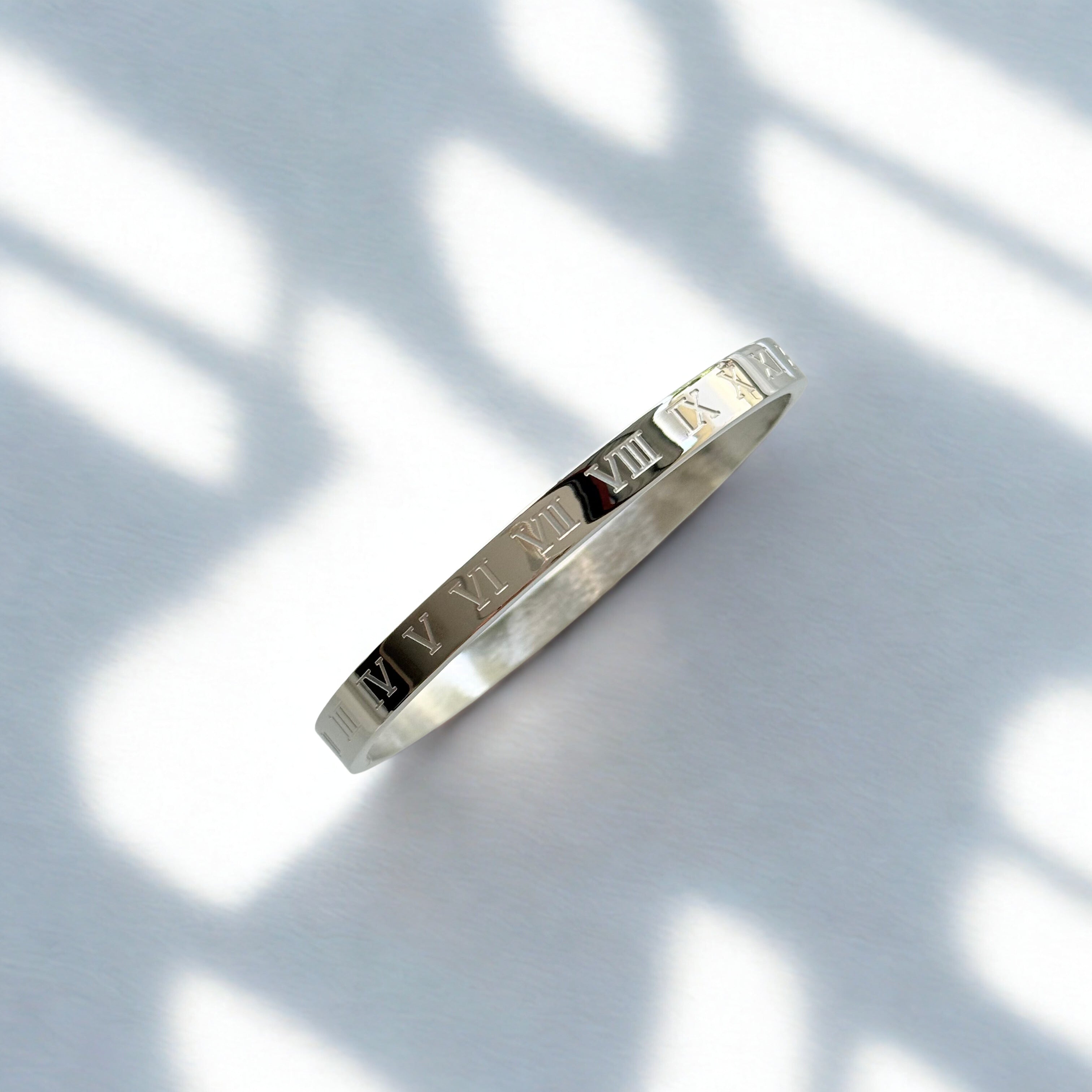 Roman Bracelet Kada - For Men