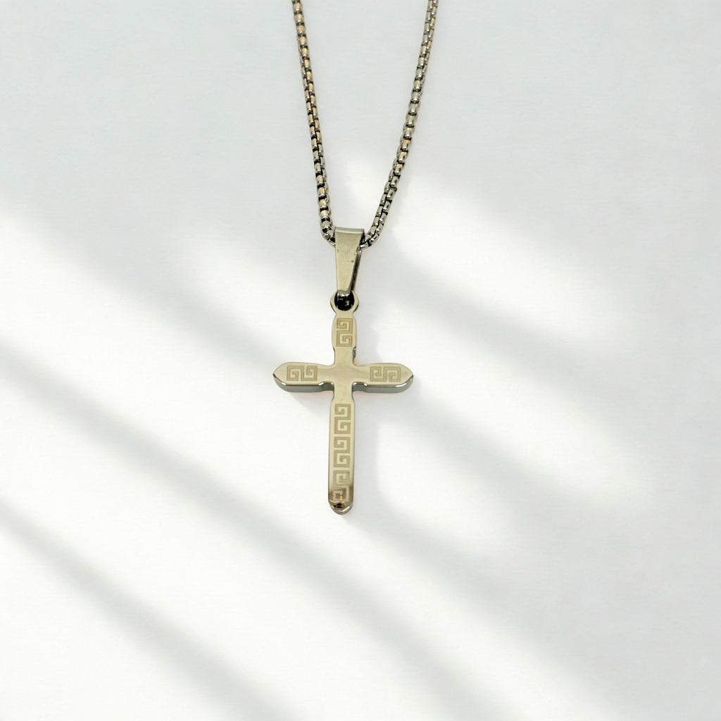 Gabriel Neck Chain - For Men