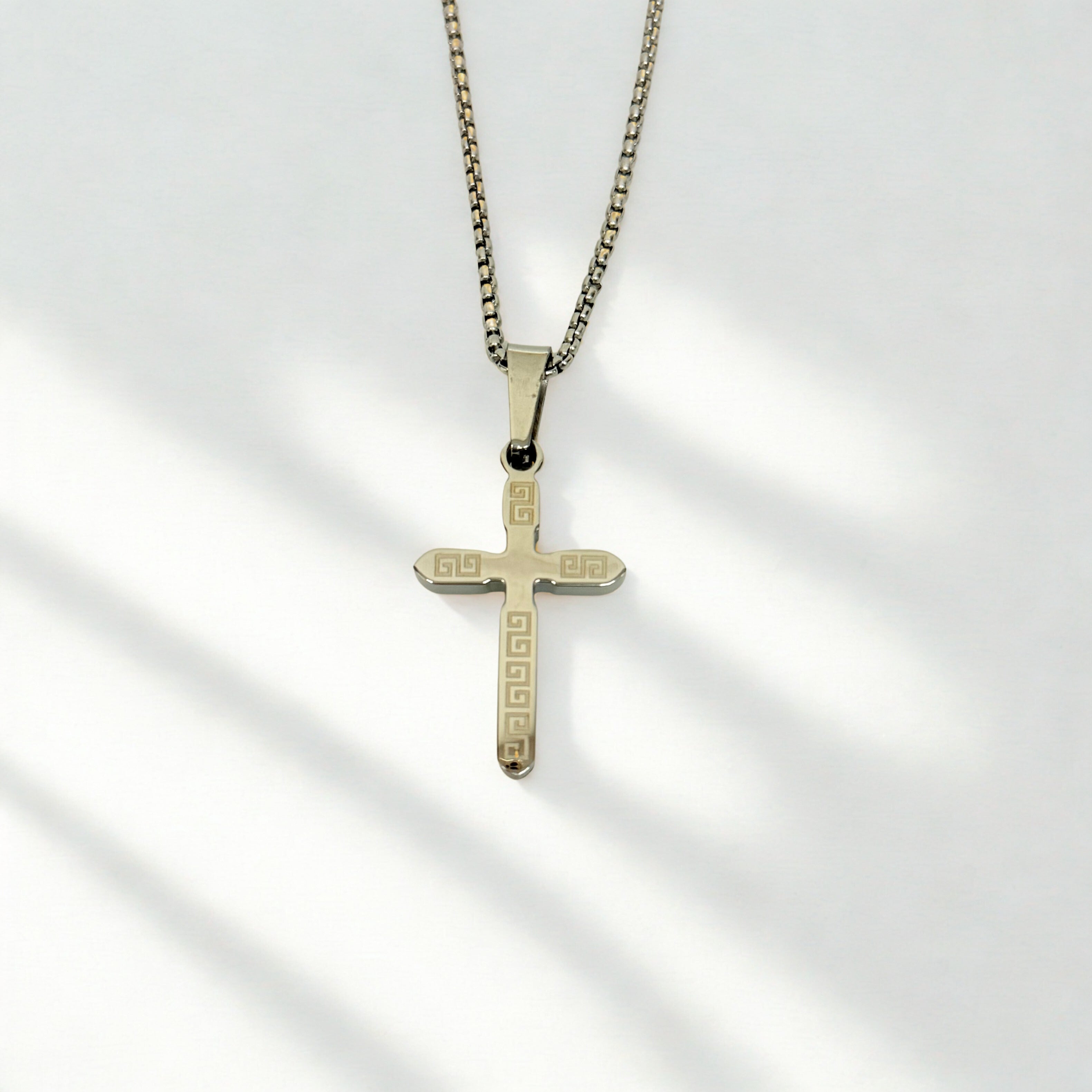 Gabriel Neck Chain - For Men