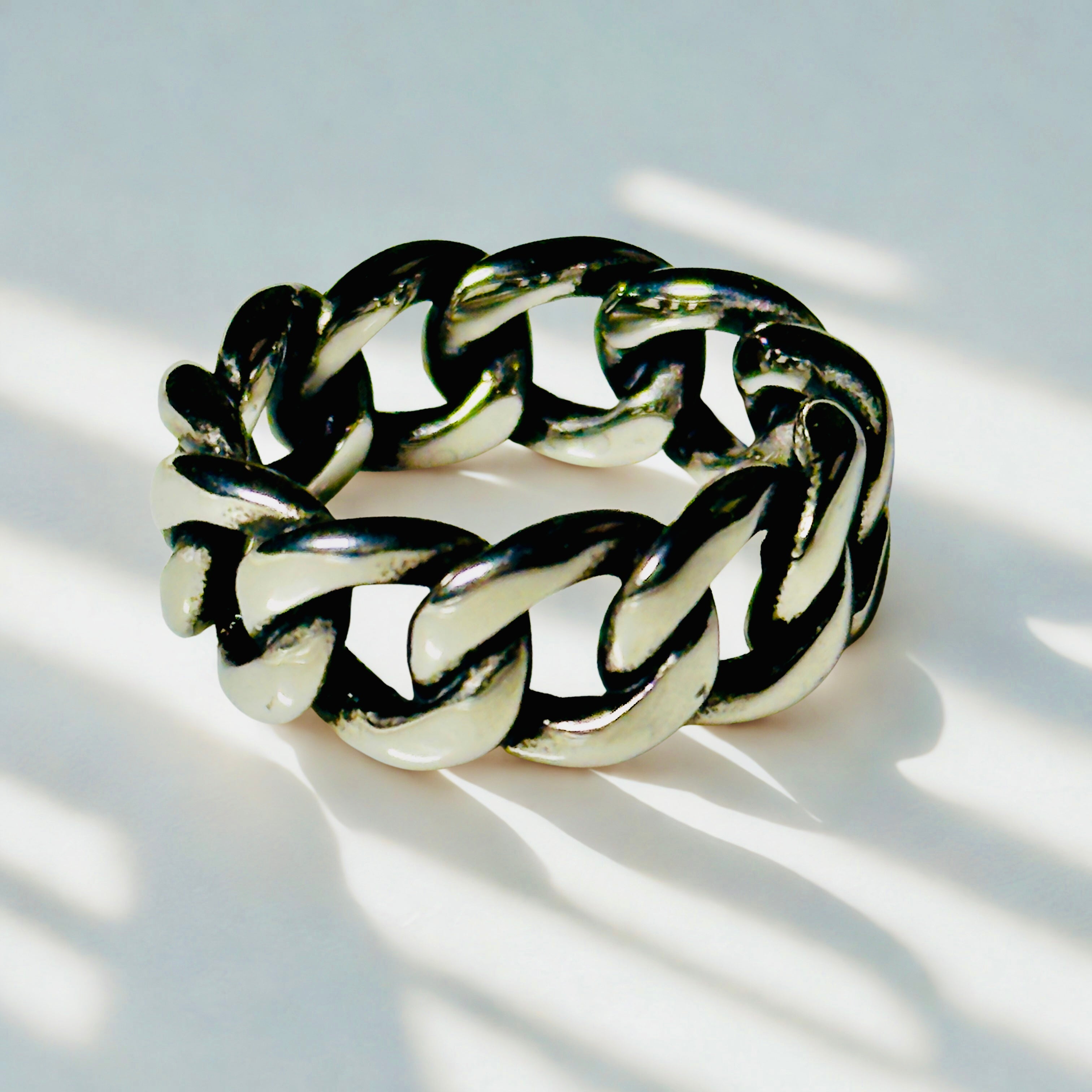 Wren Band Ring - For Men