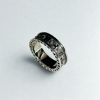 Axel Band Ring - For Men