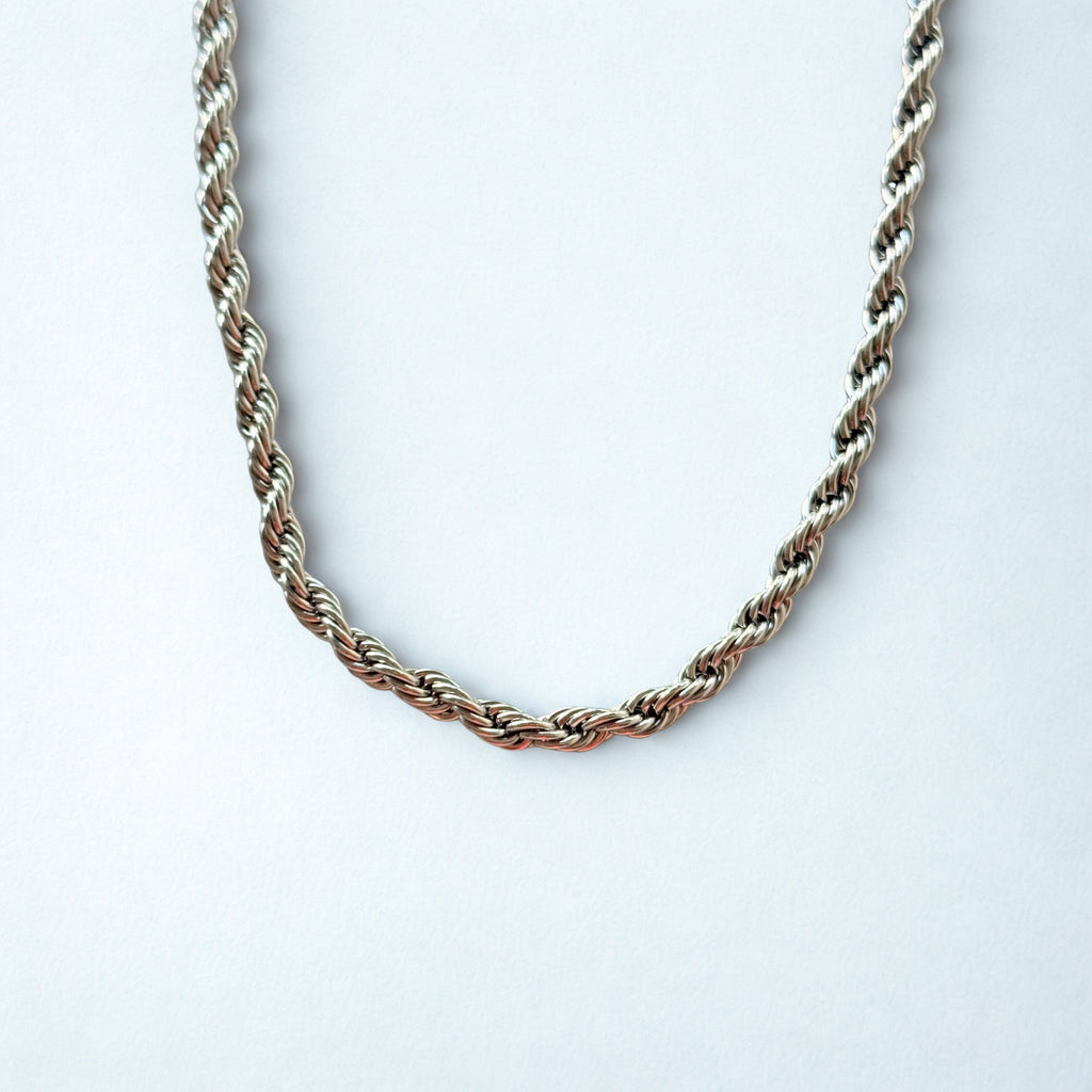 Rope Neck Chain - For Men