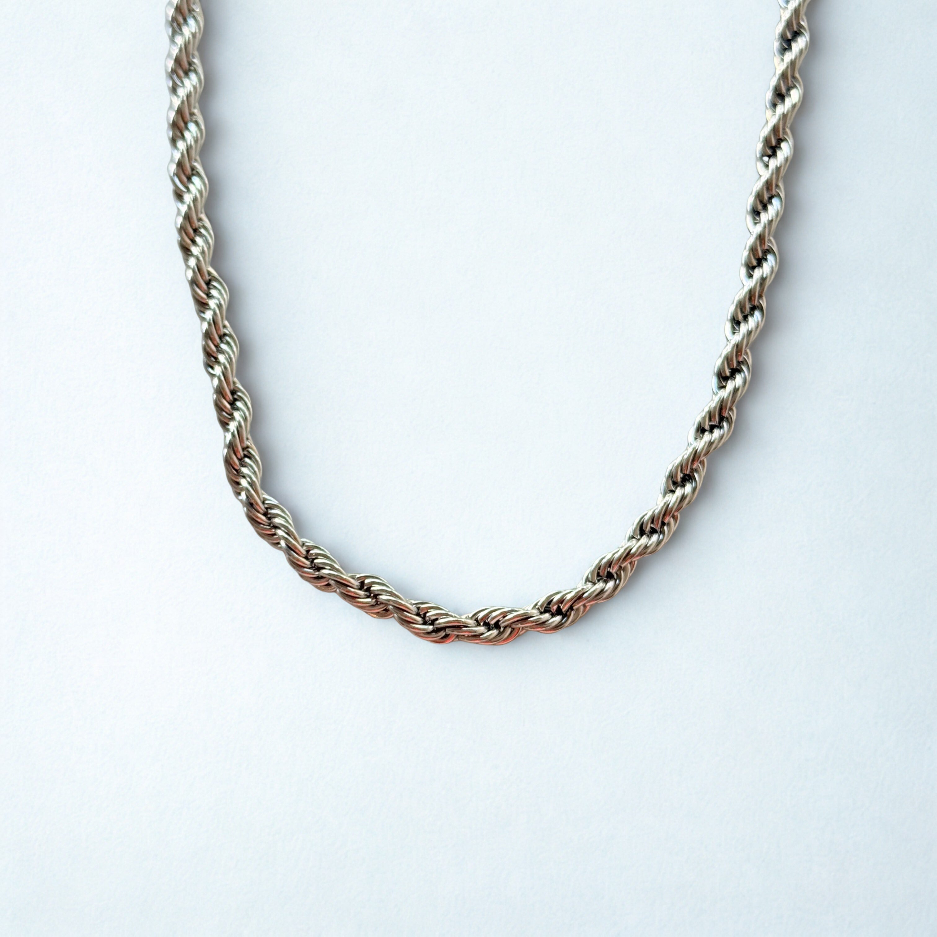 Rope Neck Chain - For Men