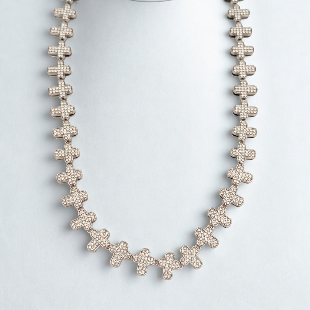 Dual Side Classic Neck Chain