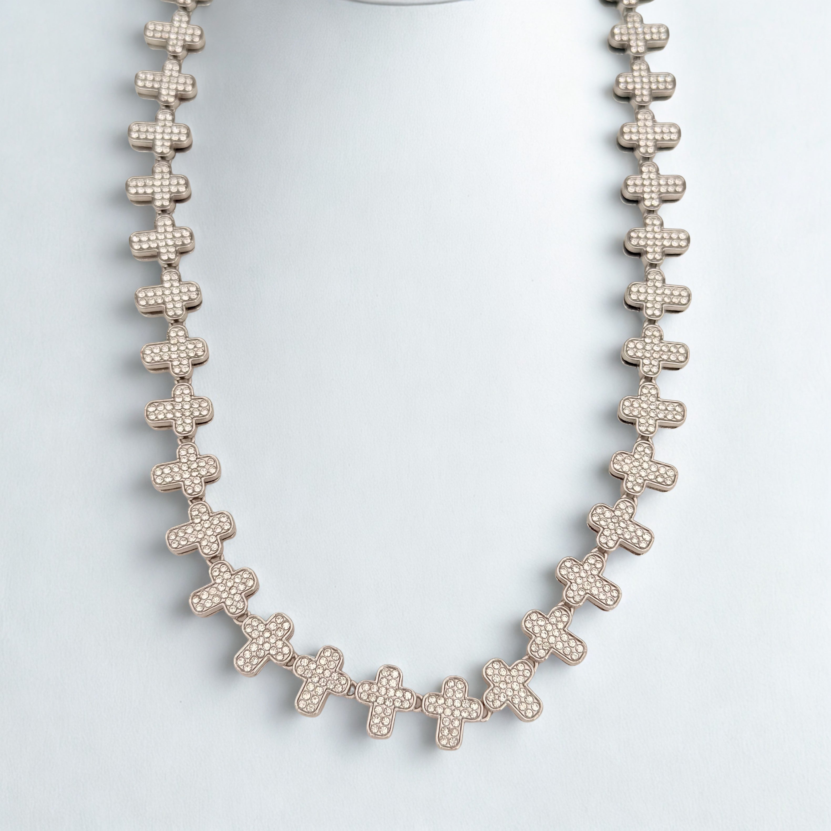 Dual Side Classic Neck Chain