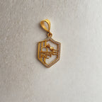 Shiv Pendant - For Men