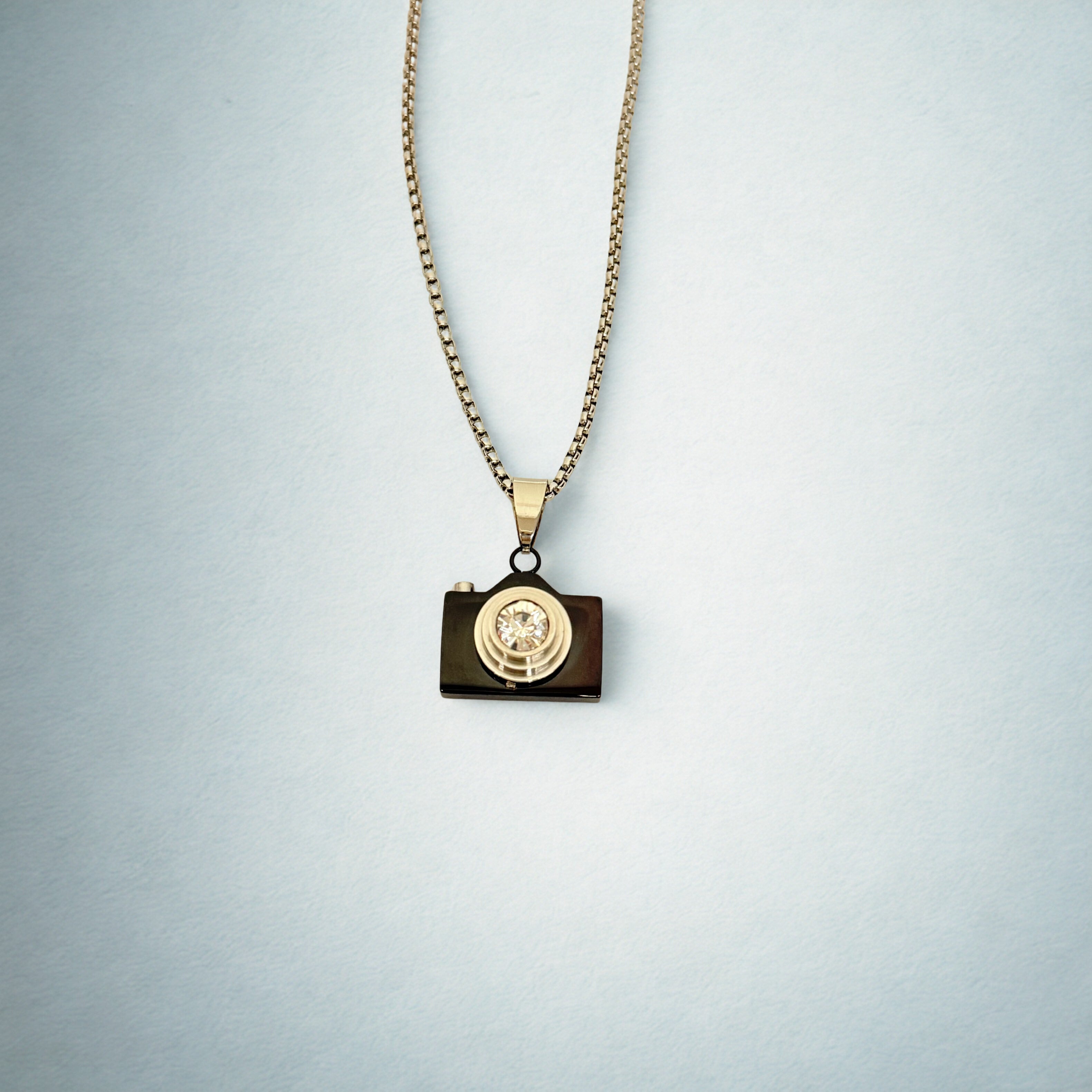 Camera Neck Chain - For Men