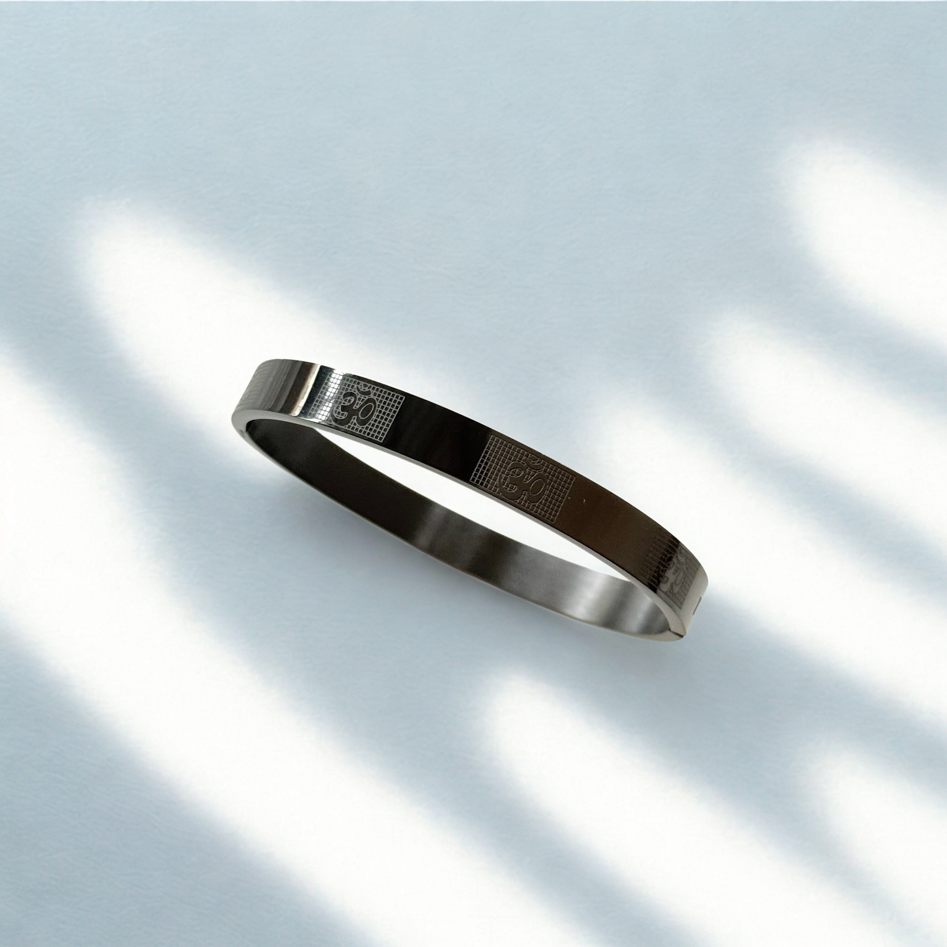 Aumkara Bracelet Kada - For Men