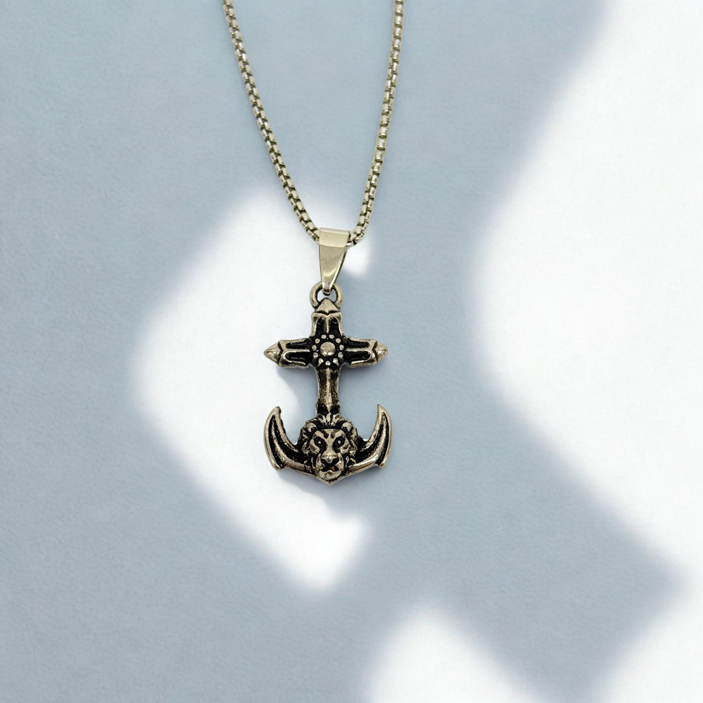 David Neck Chain - For Men