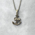 USN Neck Chain - For Men