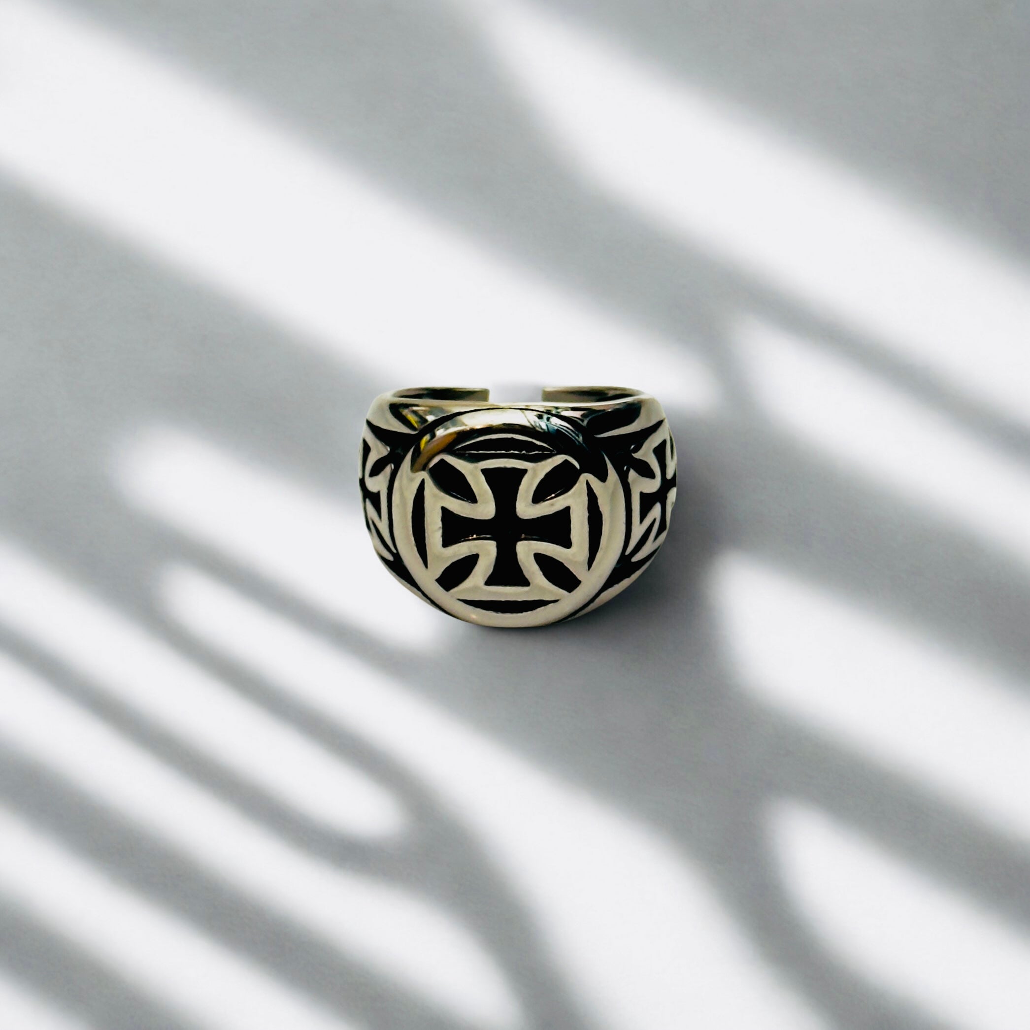 Hunter Ring - For Men