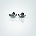 Crown Studs
