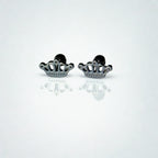 Crown Studs - For Men