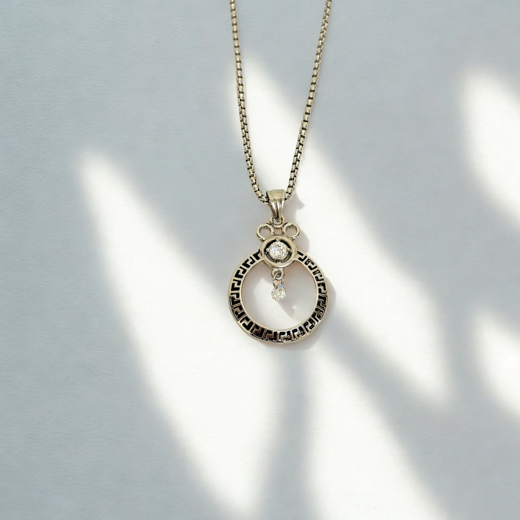 Hustle Neck Chain - For Men