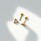 Ezra Studs - For Men