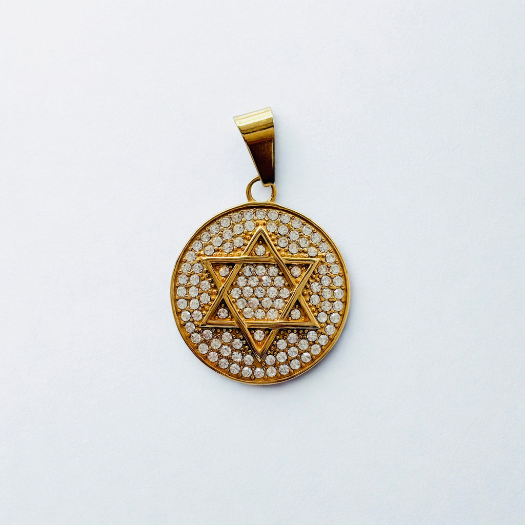 Theo Pendant - For Men