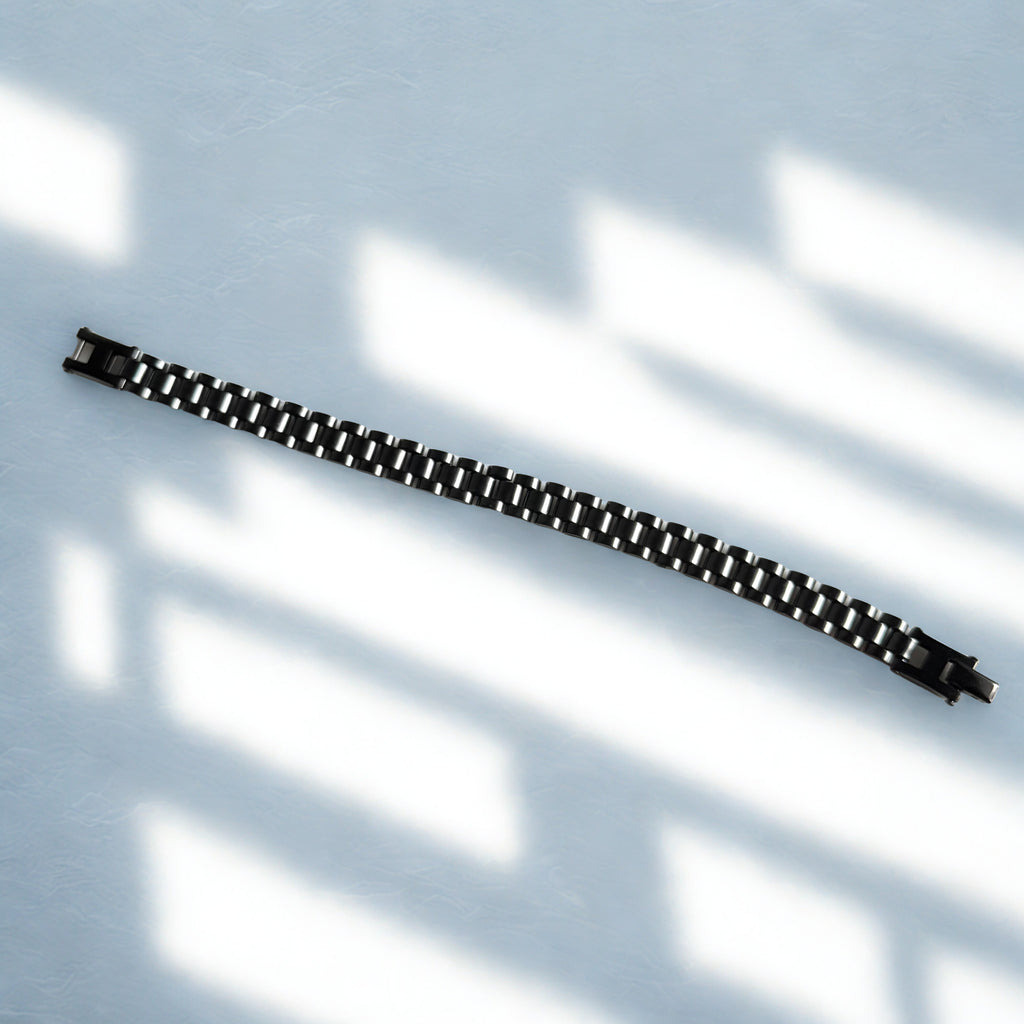 Textured Everyday Bracelet - For Men