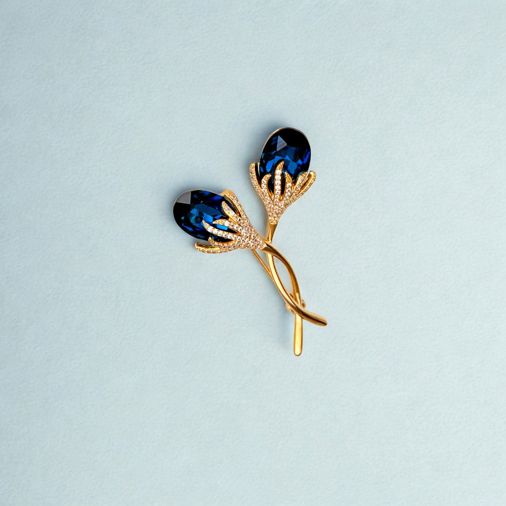 Ace Brooch