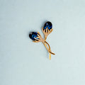 Ace Brooch