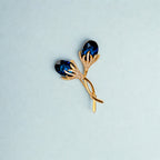 Ace Brooch