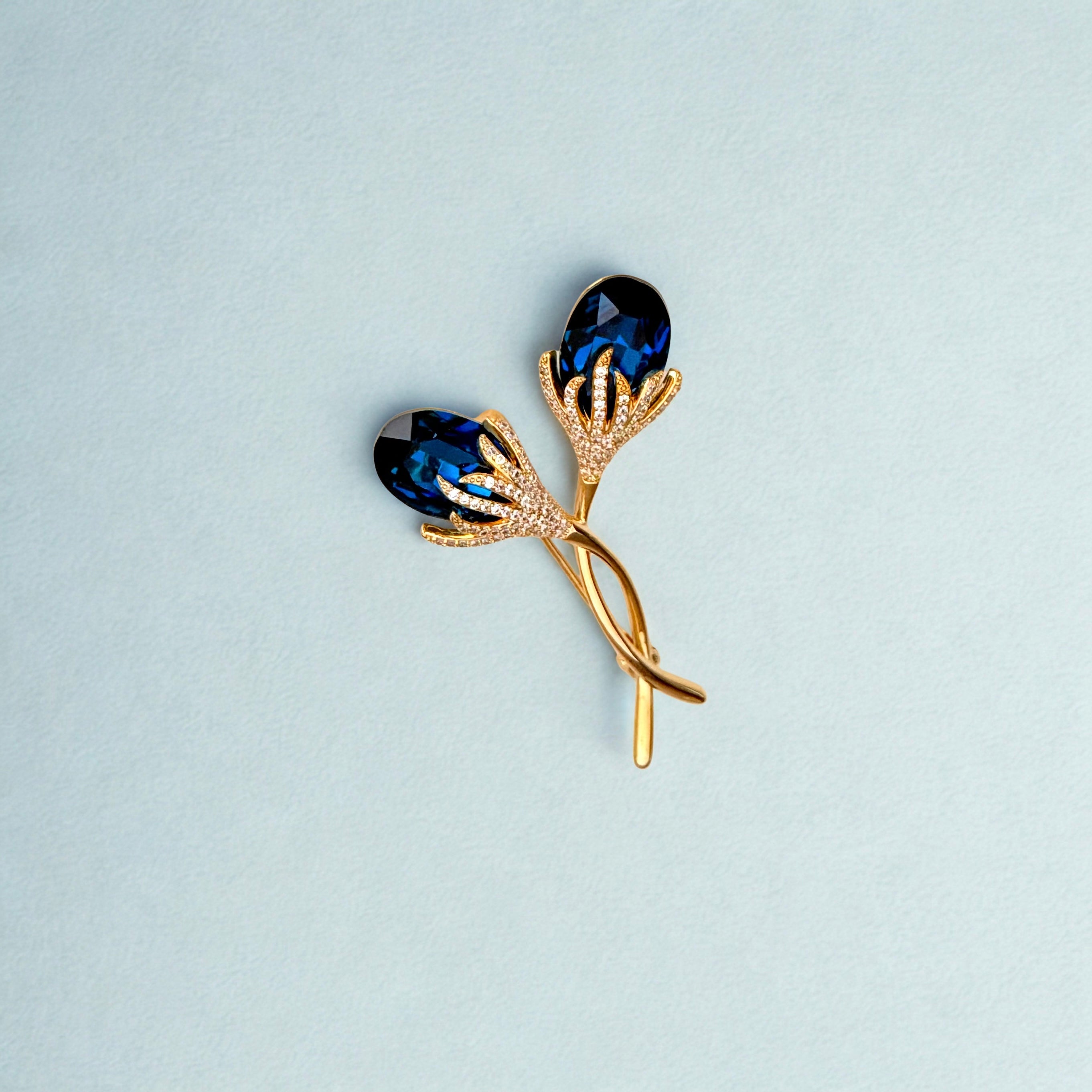 Ace Brooch