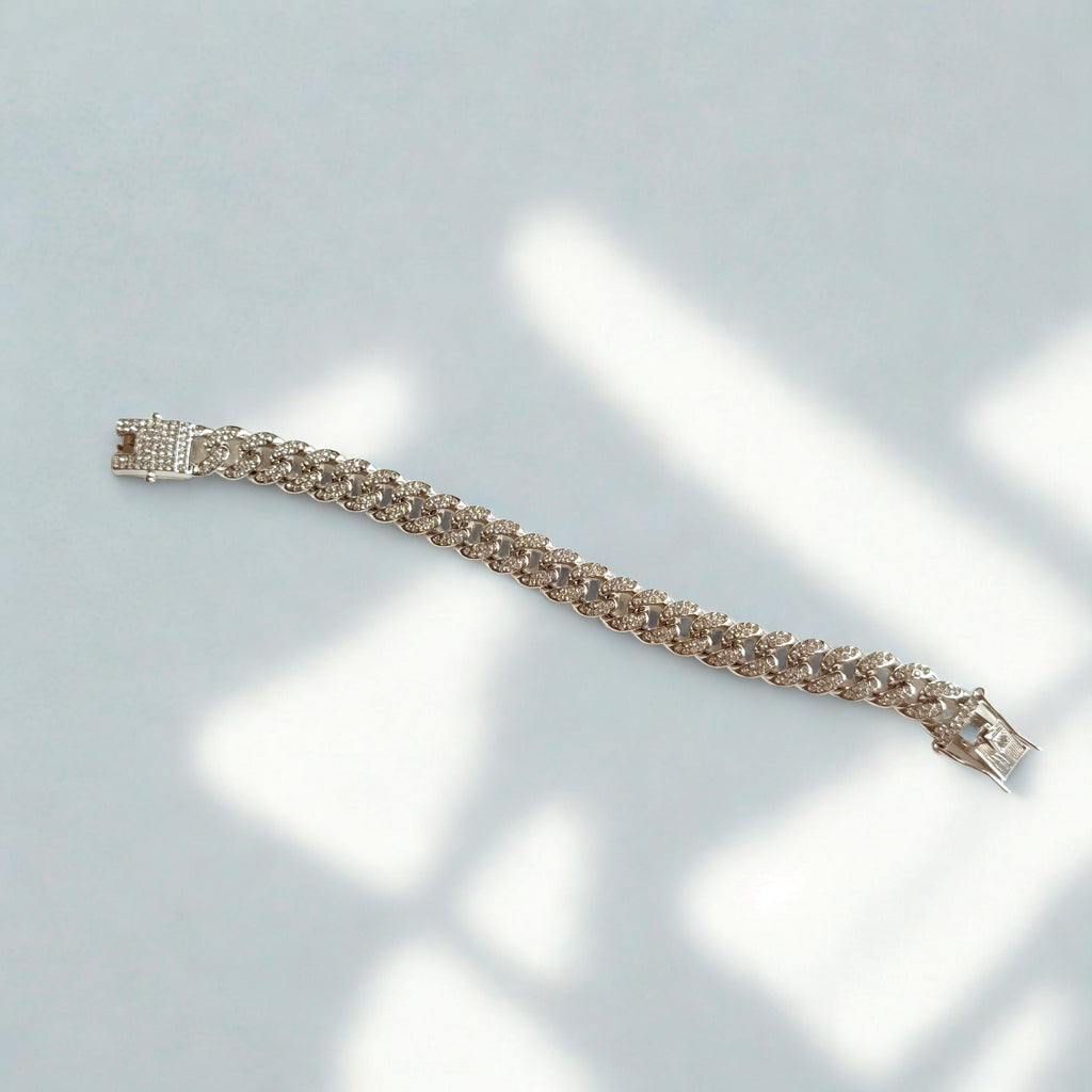 Classic Studded Bracelet - For Men