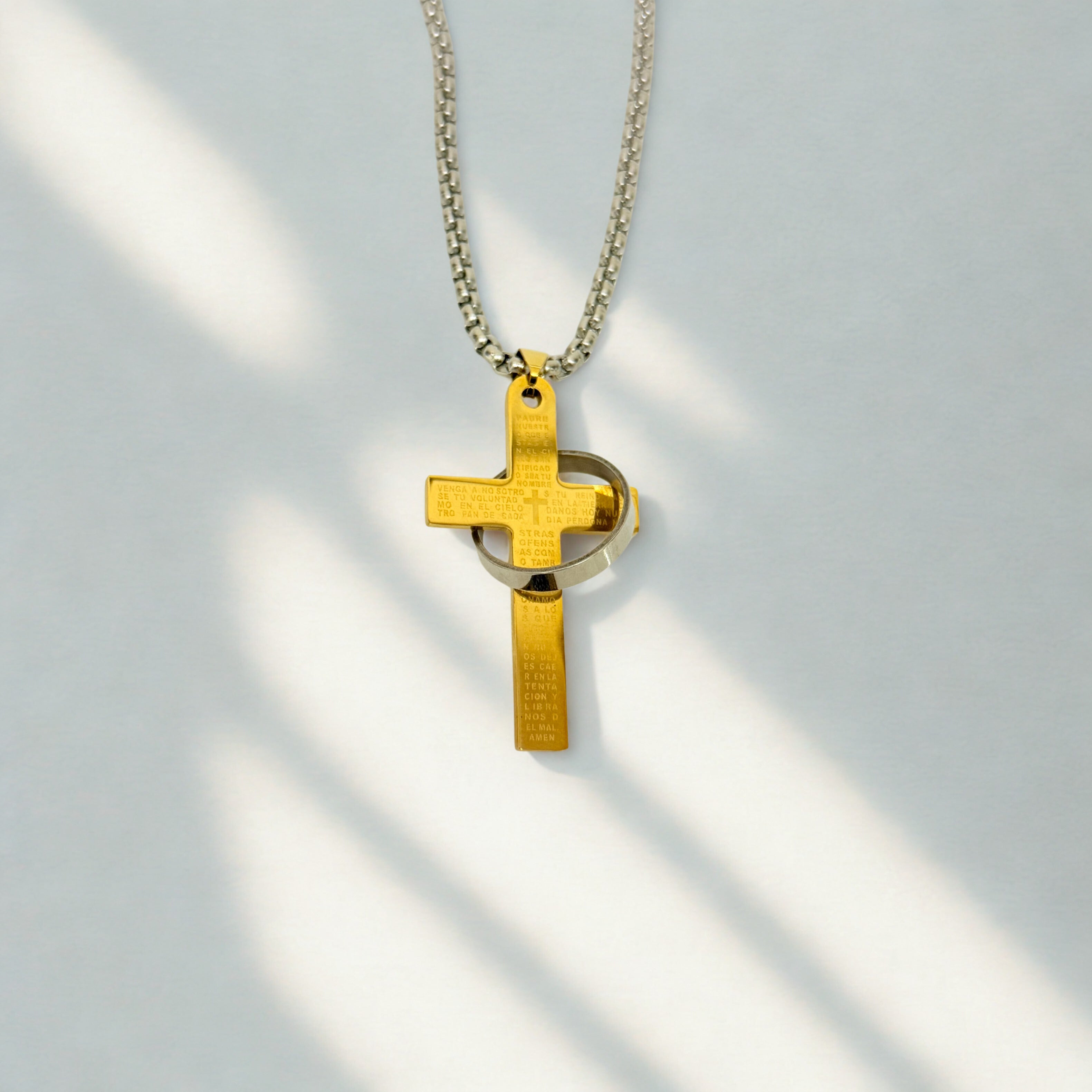 Mark Neck Chain - For Men