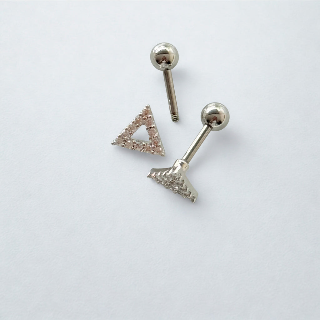 Ezra Studs - For Men